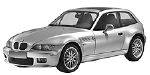 BMW E36-7 C2603 Fault Code