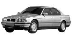 BMW E38 C2603 Fault Code