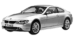 BMW E63 C2603 Fault Code