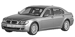 BMW E66 C2603 Fault Code