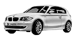 BMW E81 C2603 Fault Code