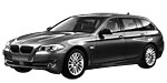 BMW F11 C2603 Fault Code