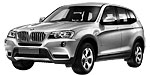 BMW F25 C2603 Fault Code