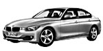 BMW F30 C2603 Fault Code