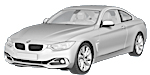 BMW F32 C2603 Fault Code